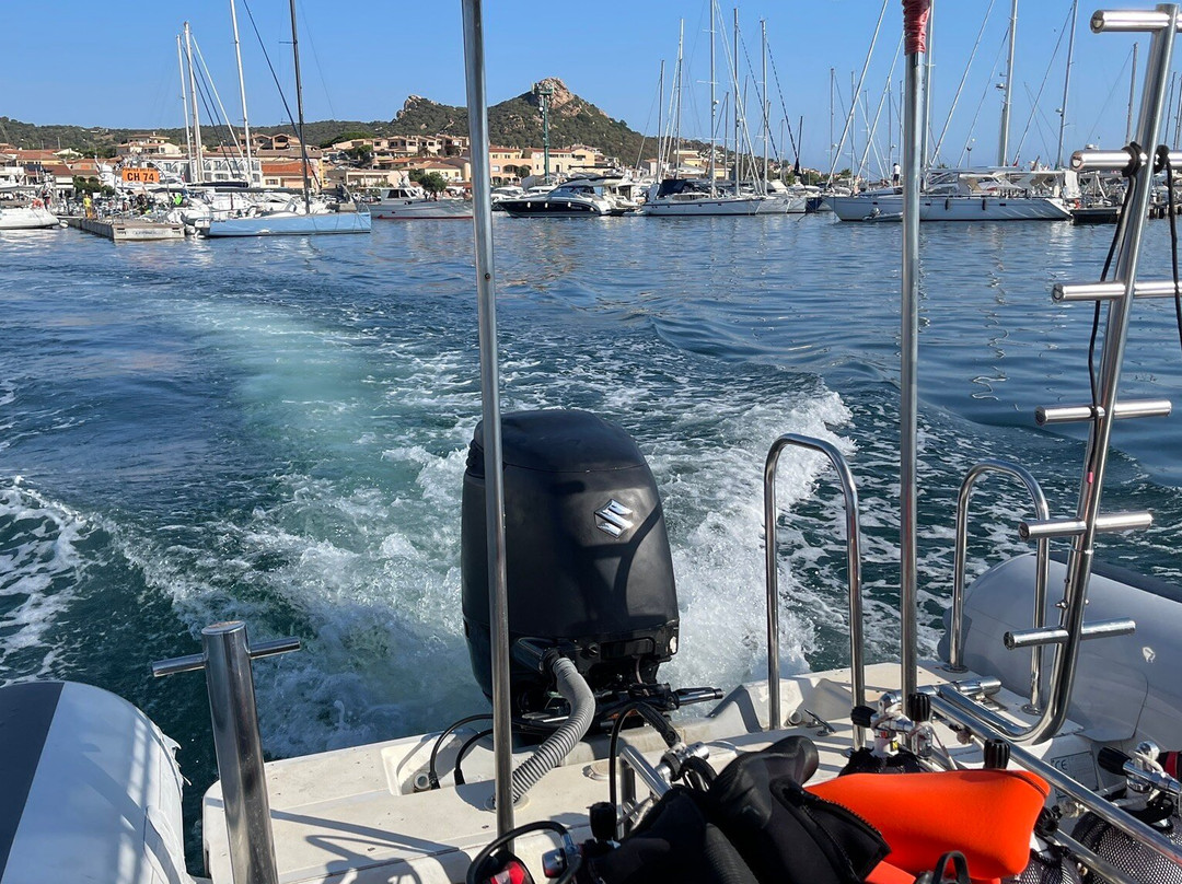 Scuba Revolution Sardinia-Cannigione必去景点