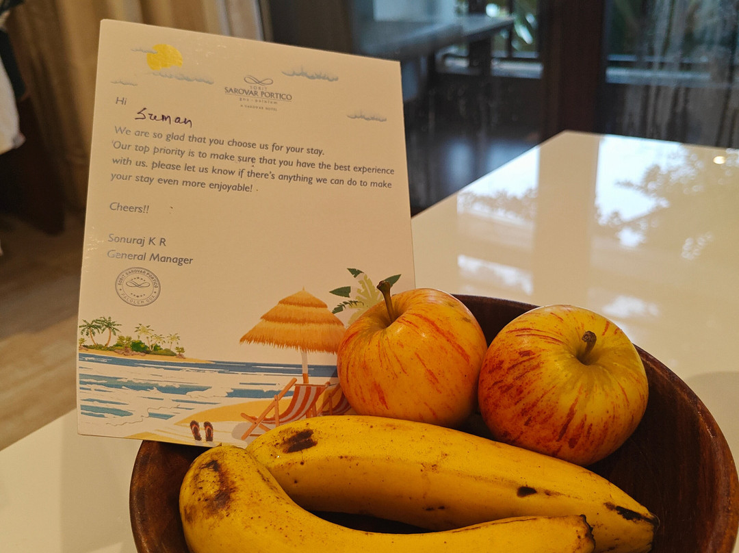 Sobit Sarovar Portico主图