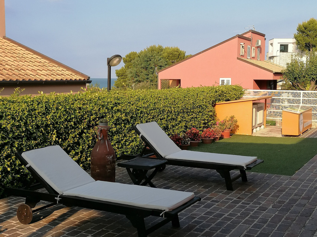 La Perla Del Conero Affittacamere主图