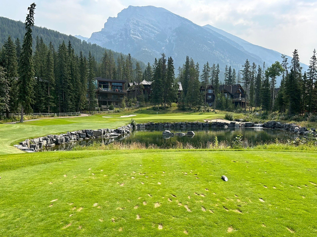 Silvertip Resort-坎莫尔必去景点