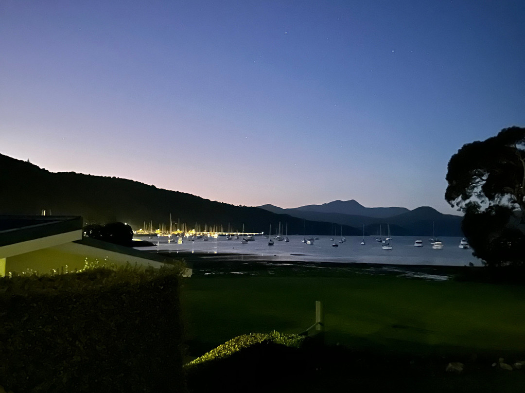 海湾美景水滨汽车旅馆主图