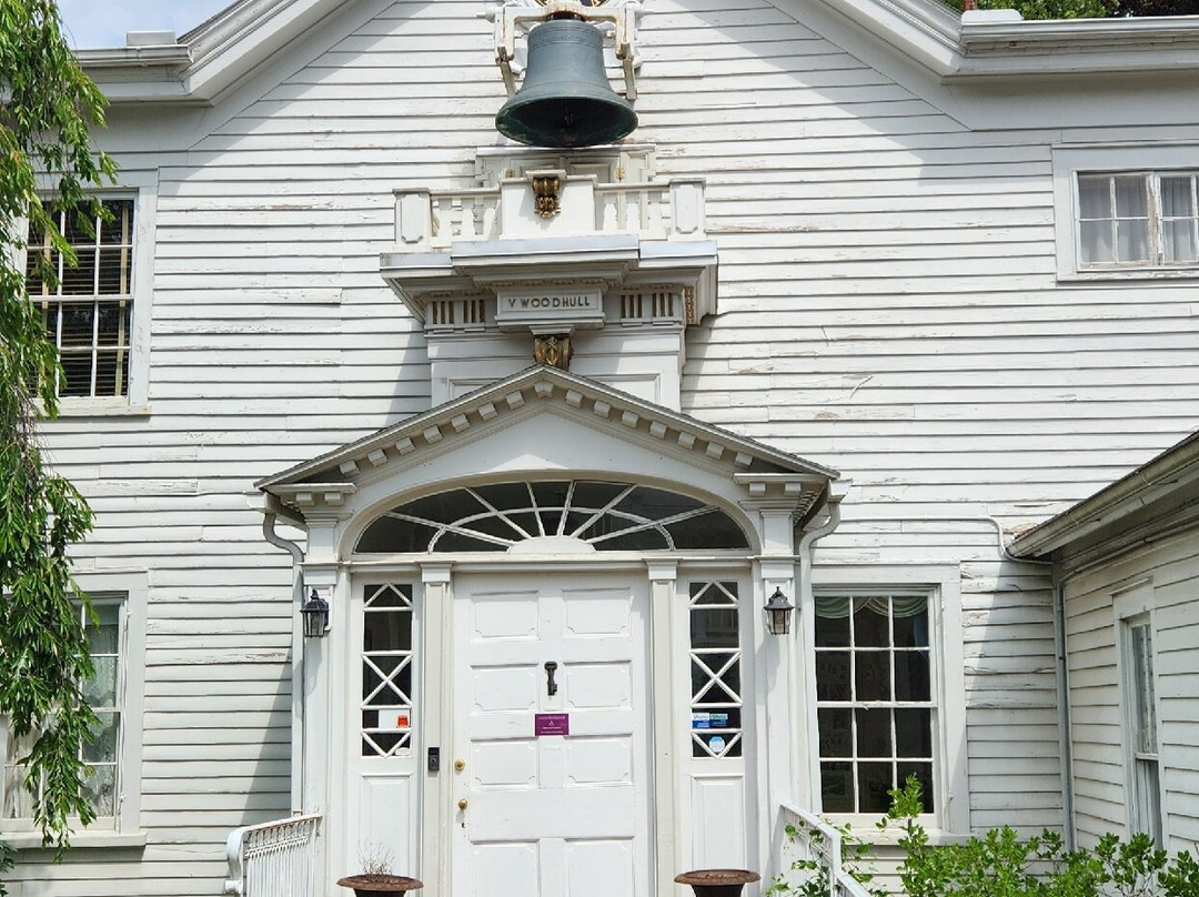 Robbins Hunter Museum-格兰维尔必去景点