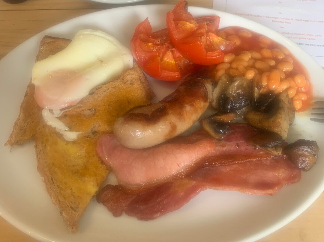 The Kings Head Orford主图