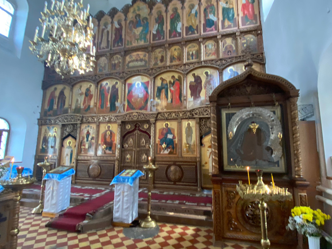 Korsunskaya Church景点图片