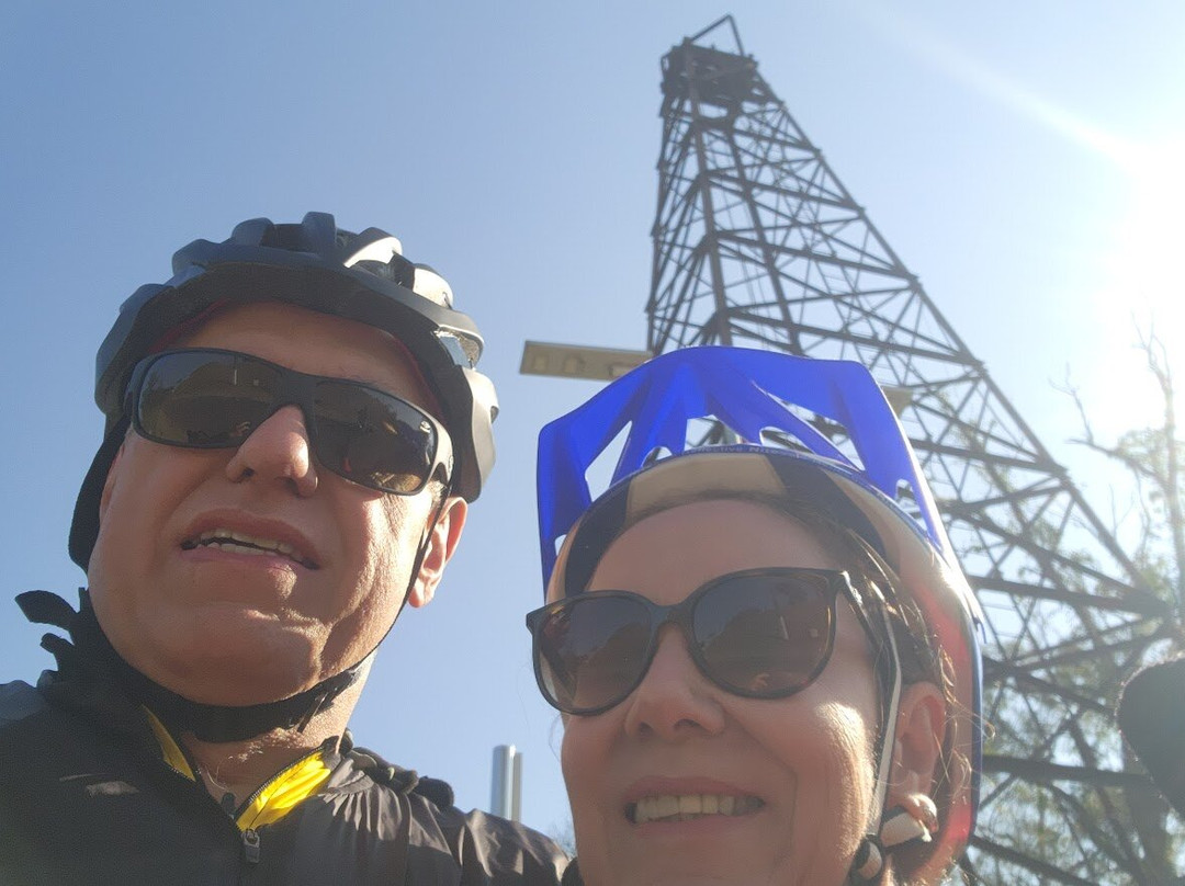 Torre Ballone-Aguas de Sao Pedro必去景点