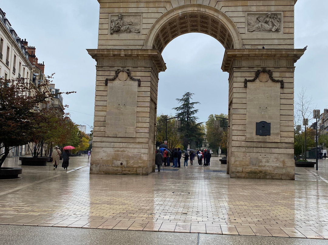 Porte Guillaume景点图片