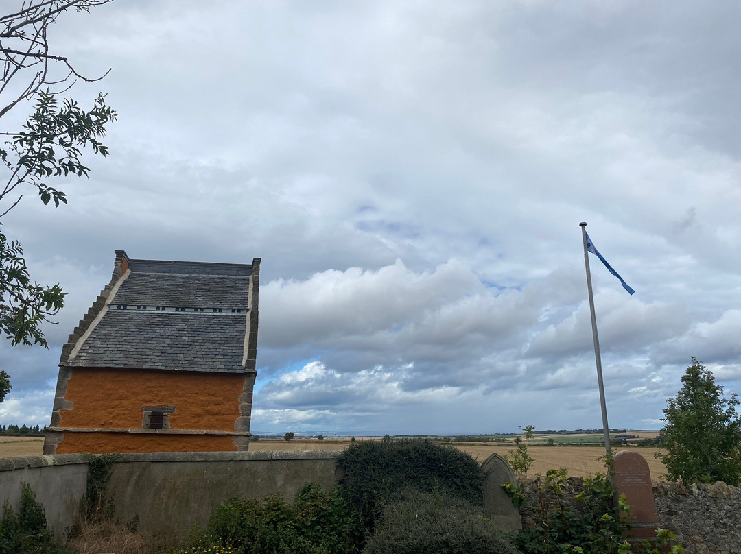 Athelstaneford Birthplace Of Scotland's Flag-Athelstaneford必去景点