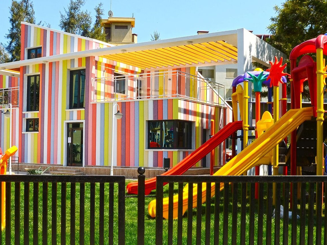 Club Hotel Phaselis Rose主图