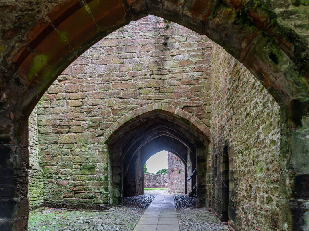 Brougham Castle景点图片