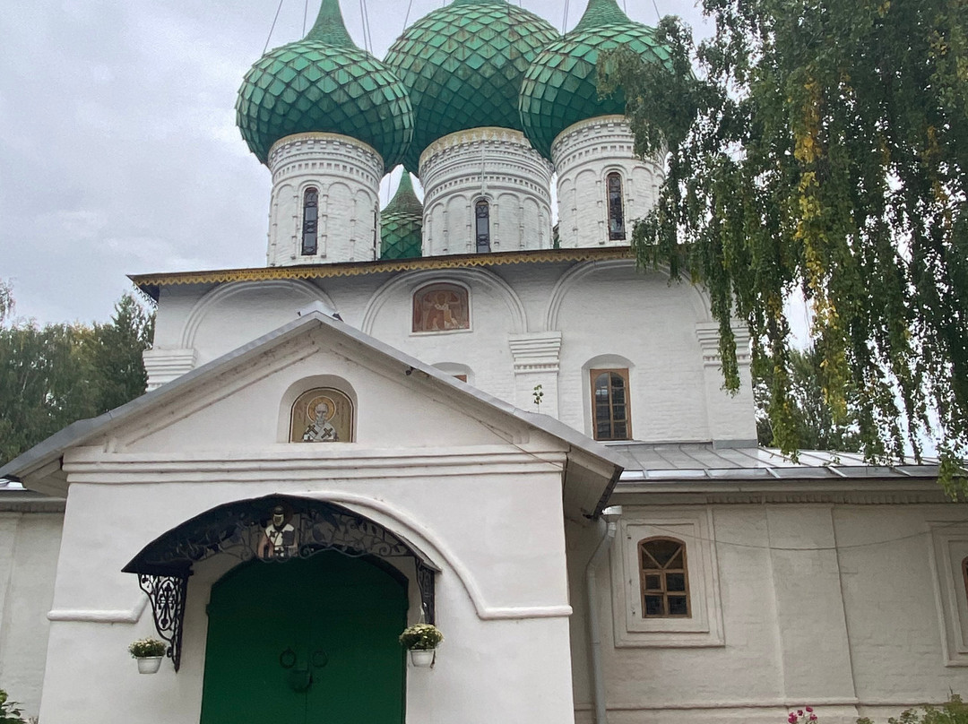 Nicolo-Melnitskaya Church景点图片