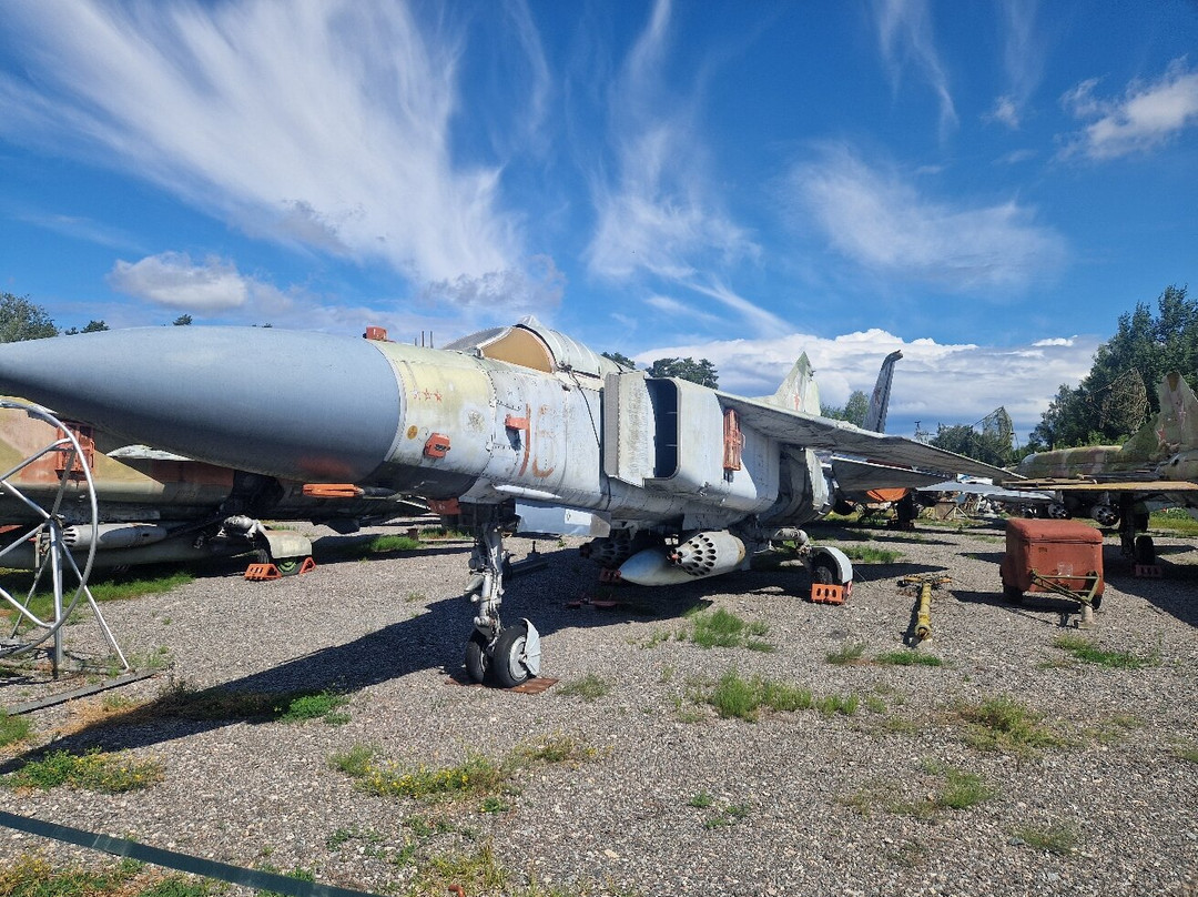 Riga Aviation Museum景点图片