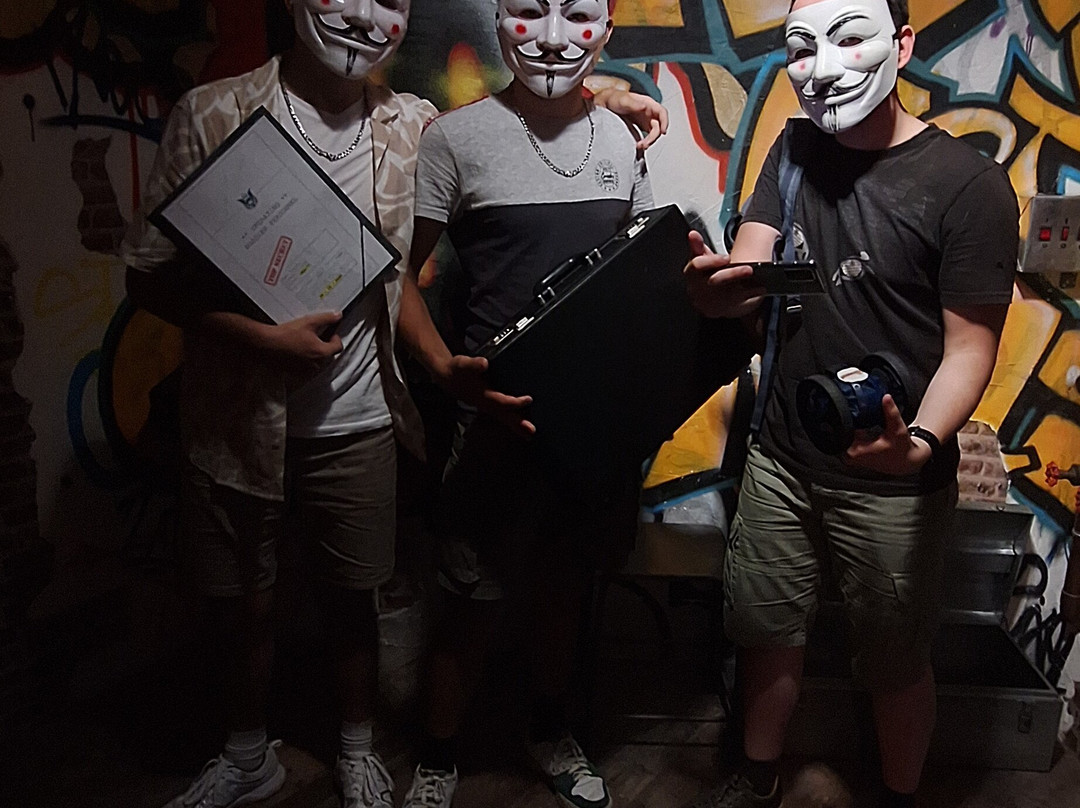 La Boussole, Escape Game Perpignan - Canet.景点图片