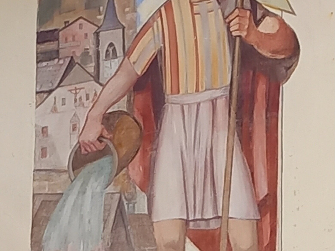 Chiesa di San Floriano景点图片