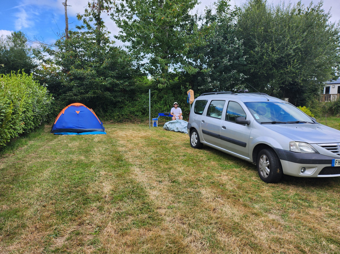 Camping Kersioual