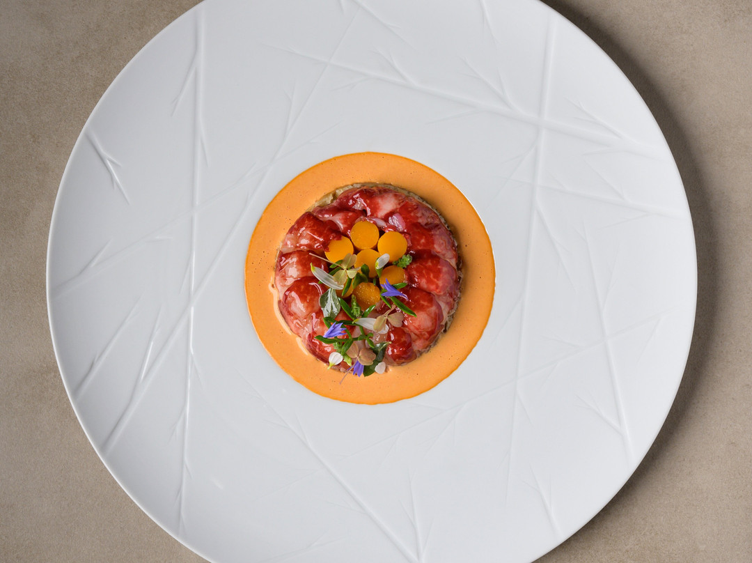 Vendee餐馆和美食-La Table du Boisniard