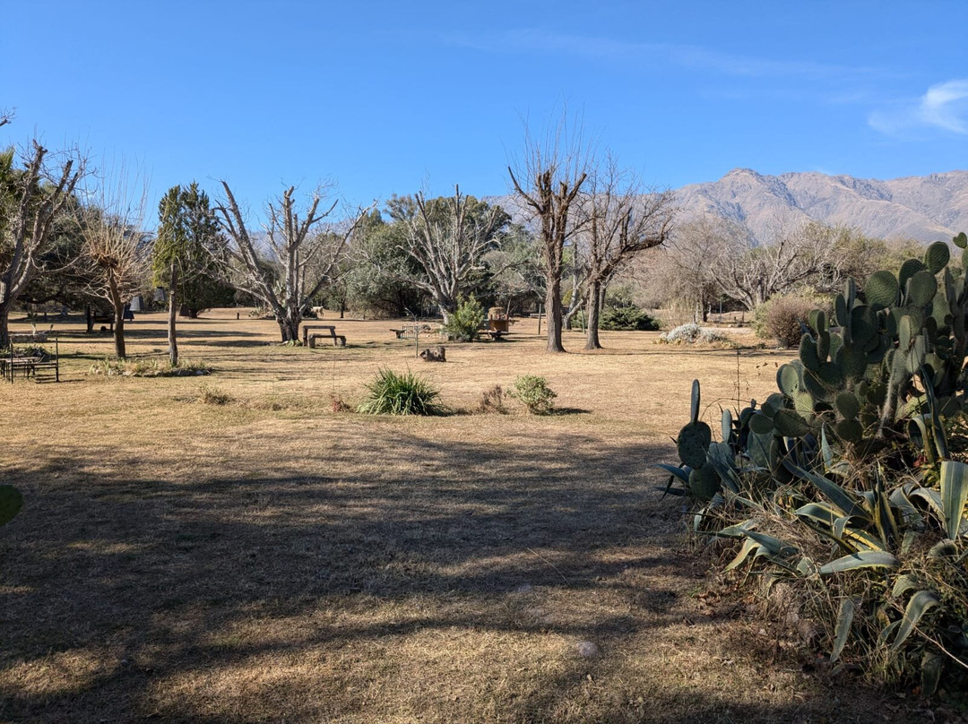 Posada El Pucara主图