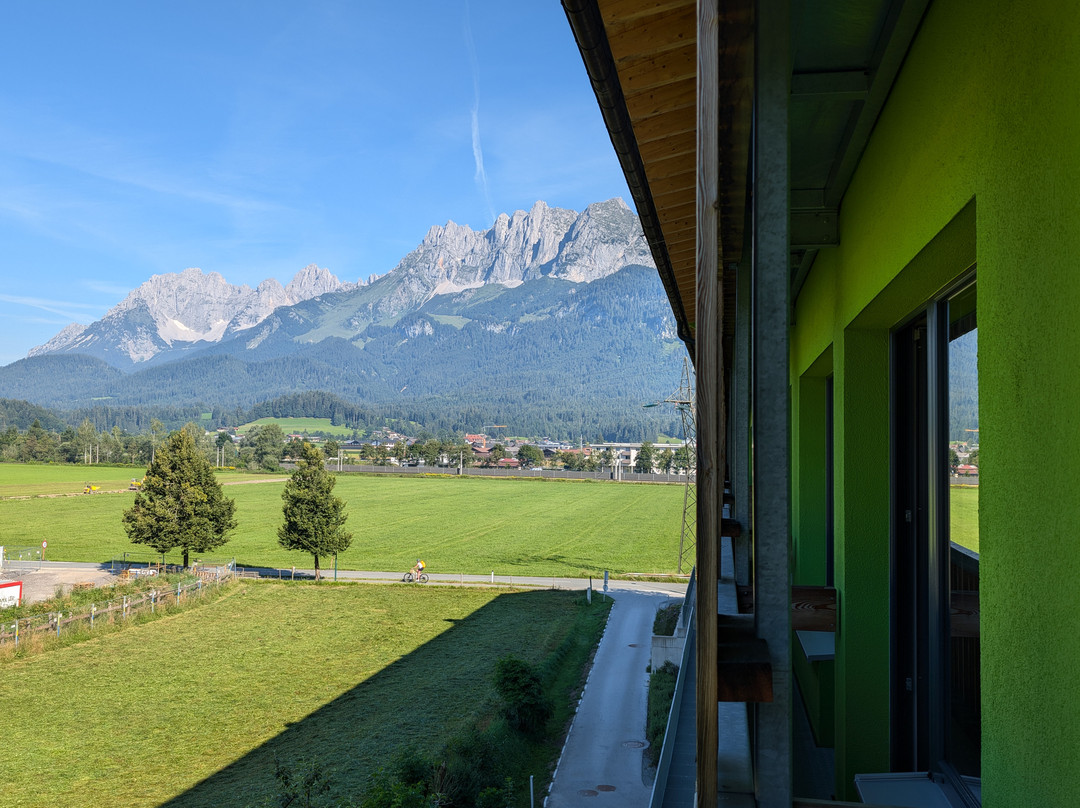 Explorer Hotel Kitzbühel主图