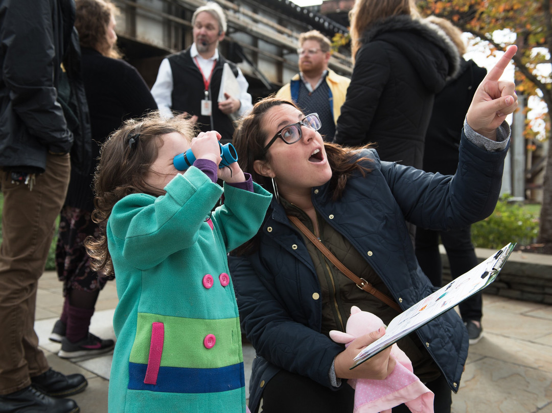 The Valentine - Richmond History Tours-里士满必去景点