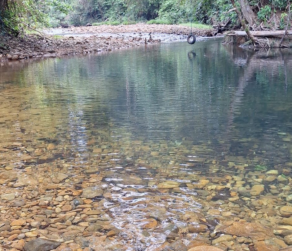Taman Negeri Rompin Pahang景点图片