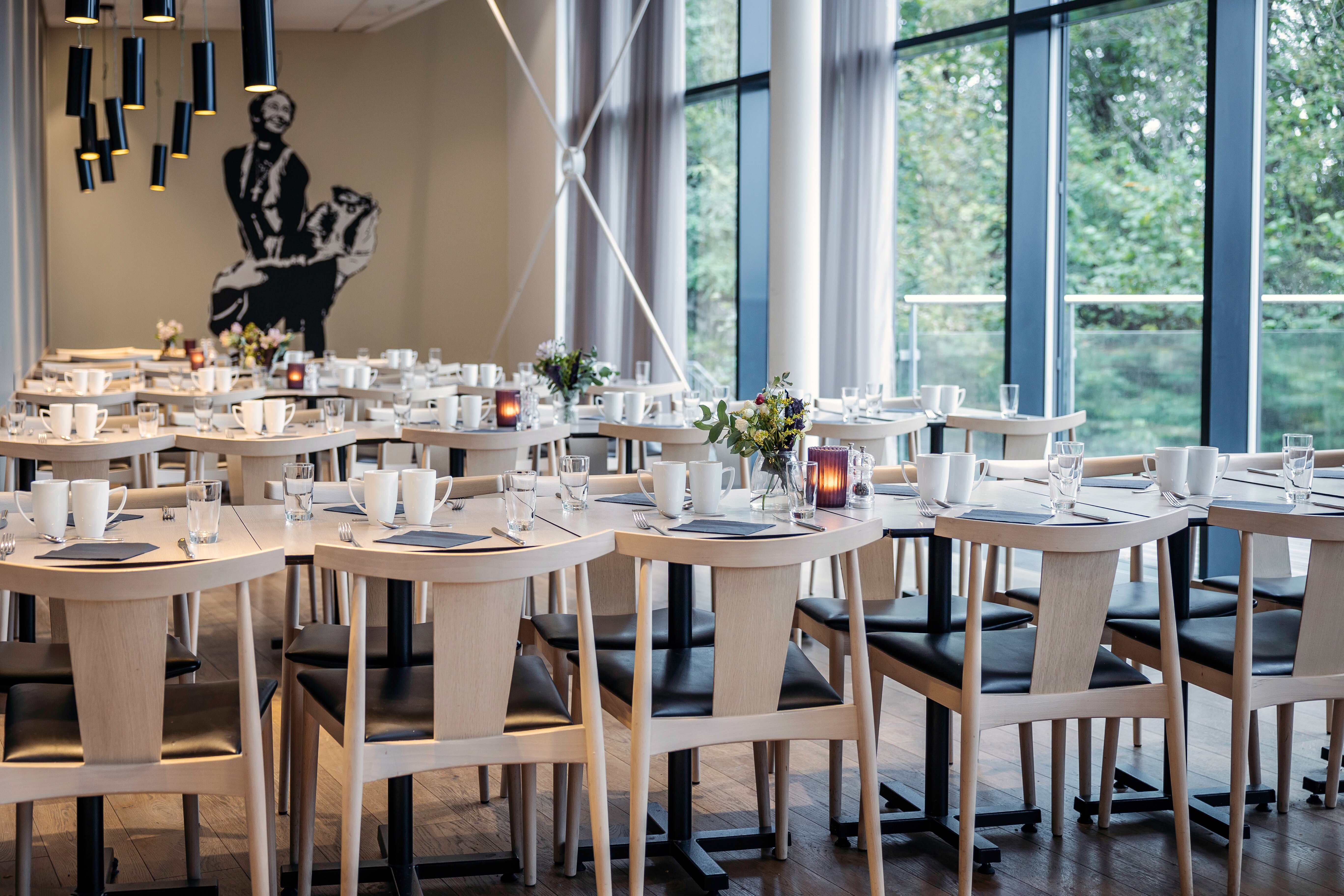 Quality Hotel Edvard Grieg-餐饮