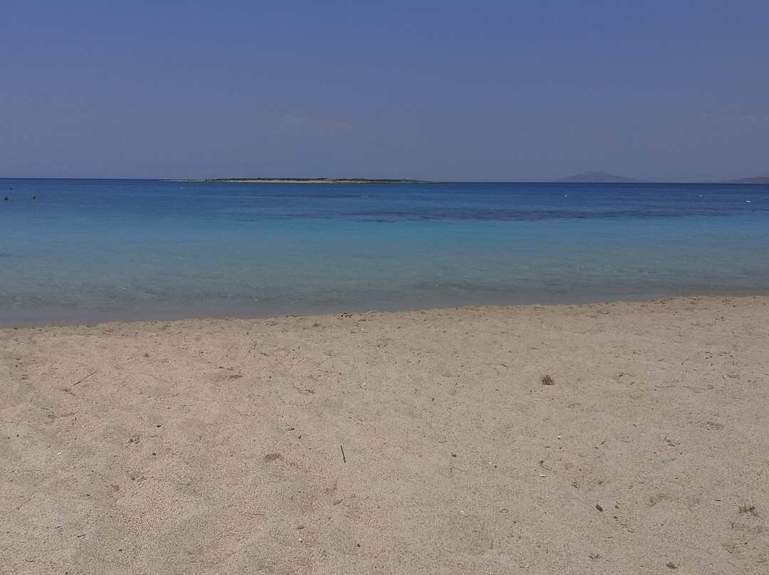 Panagia Beach景点图片