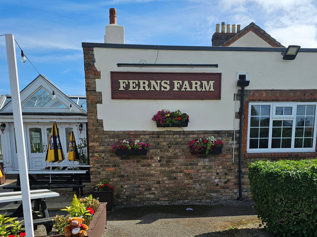 The Ferns Farm Hotel & Palms leisure Club主图