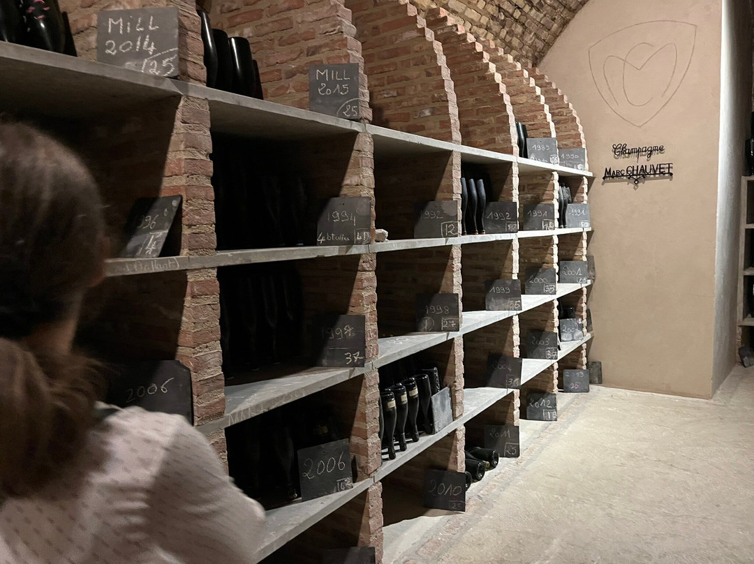 Champagne Marc Chauvet景点图片