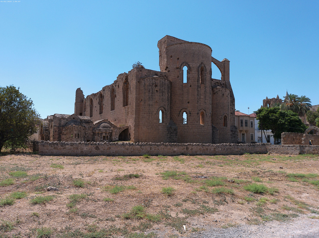Ghost Town Famagusta-法玛古斯塔必去景点