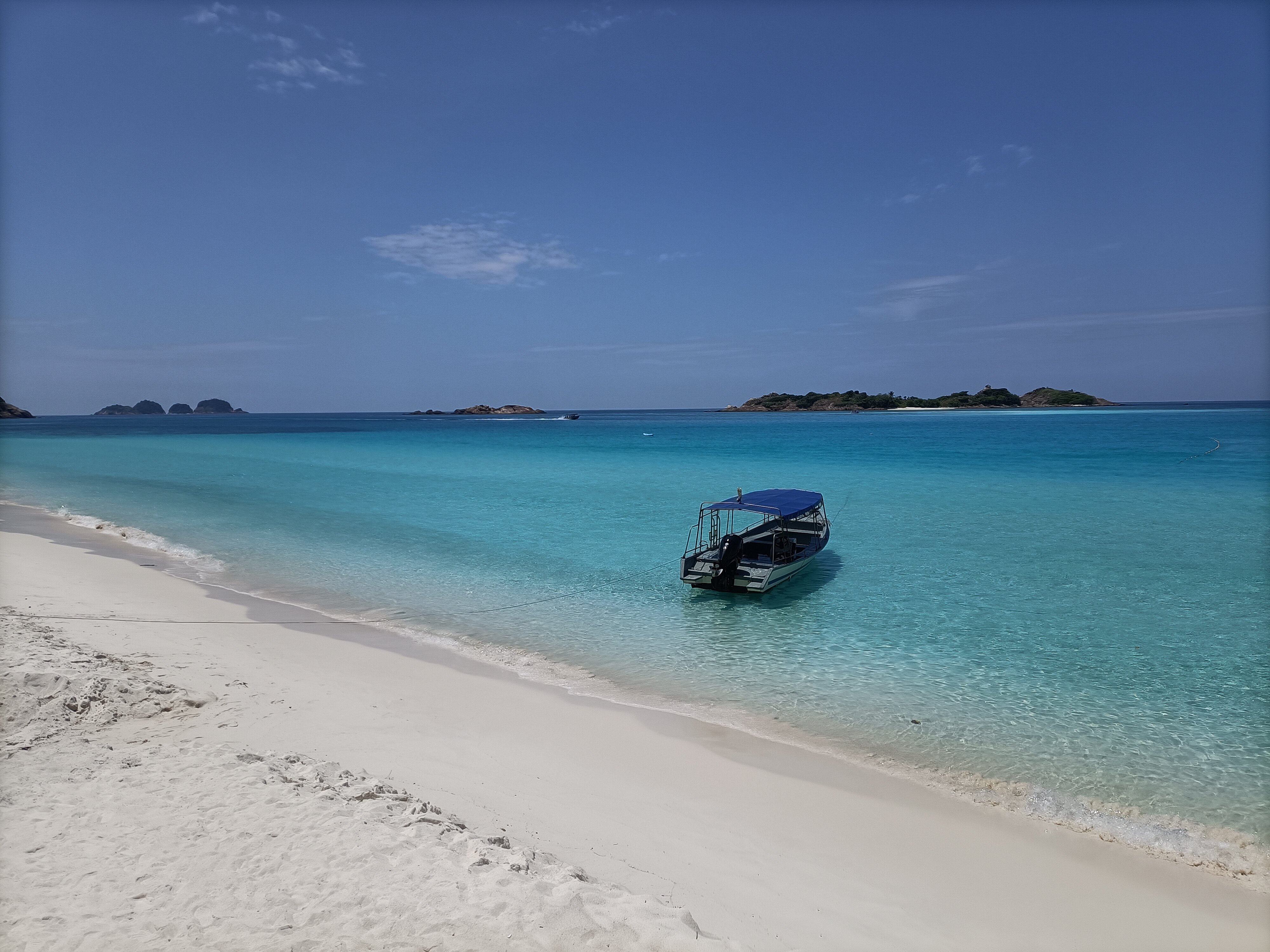 Wisana Village, Redang Island-泳池