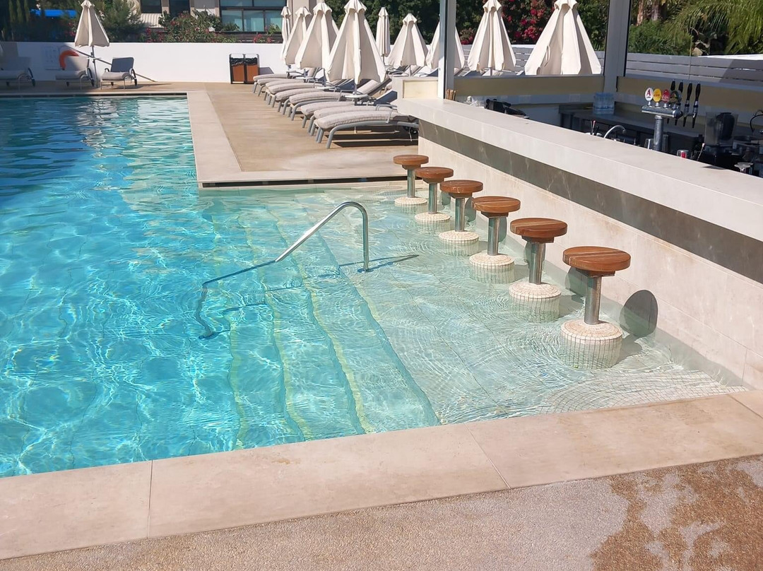 Sunrise Oasis Hotel & Waterpark主图