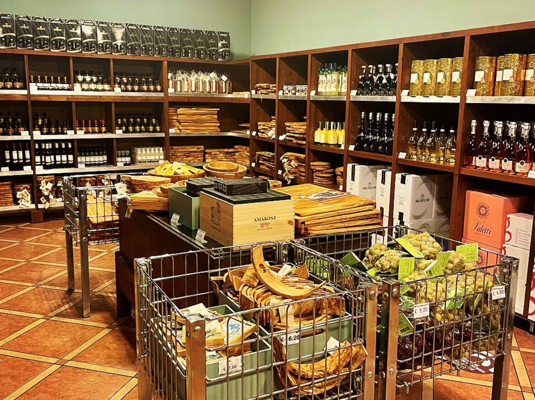 Museo Dell'olio D'oliva景点图片