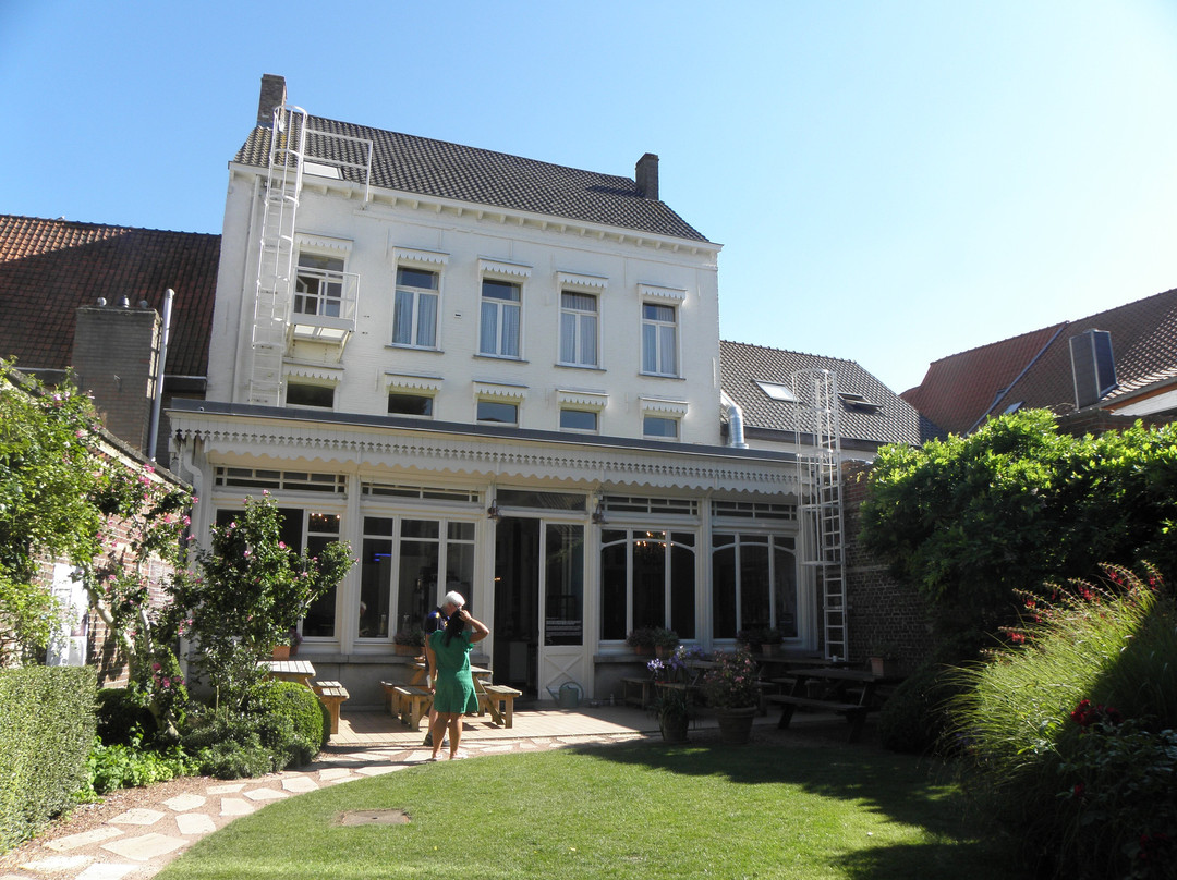Talbot House - Guest House主图