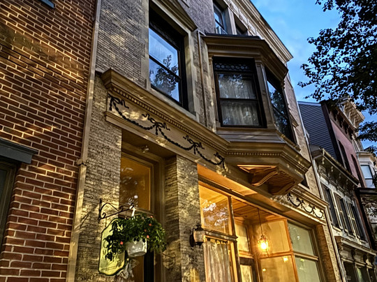 Grace Manor Bed and Breakfast主图