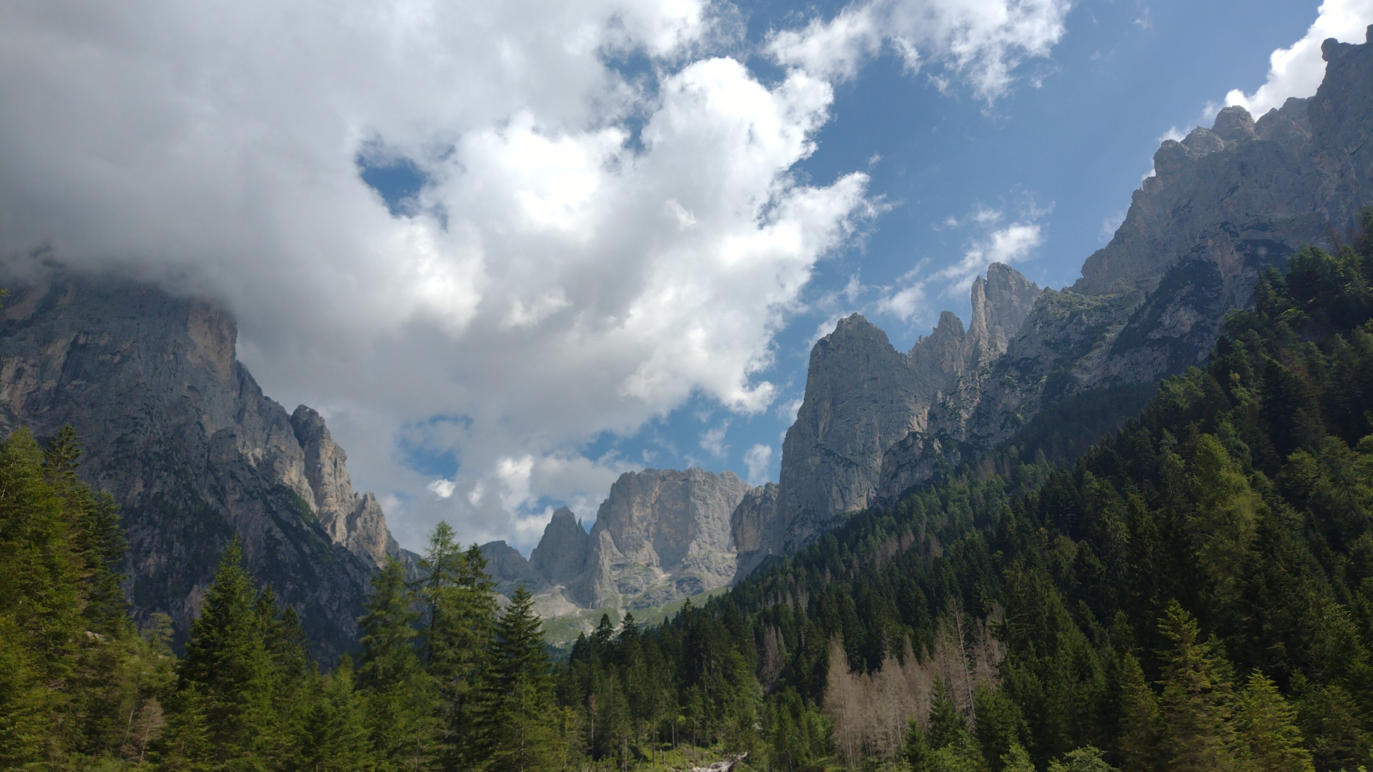 Rifugio Treviso - Canali-官方