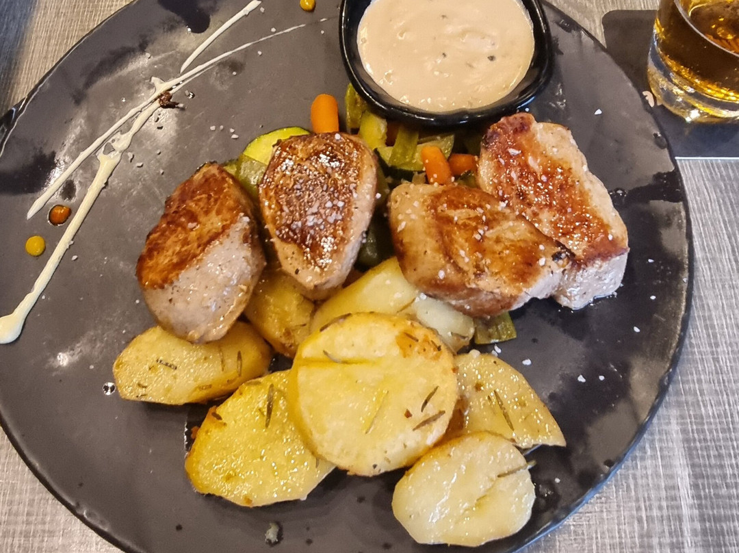 Restaurante pizzería FELICI