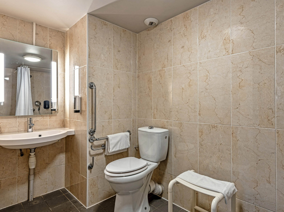 B&B HOTEL Quimper Nord Douarnenez主图