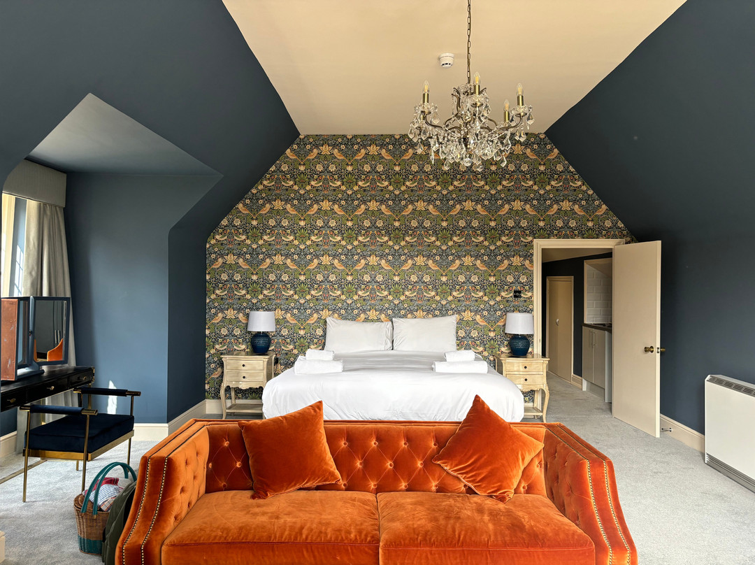 Broome Park Hotel主图