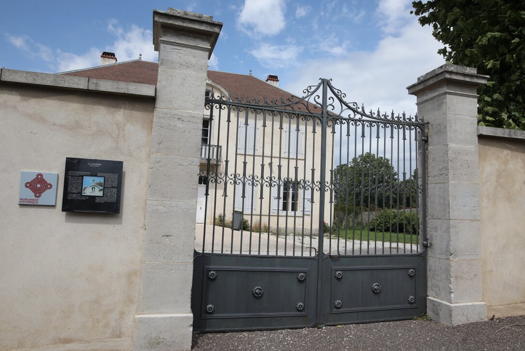 Presbytère À Bucey Les Gy景点图片