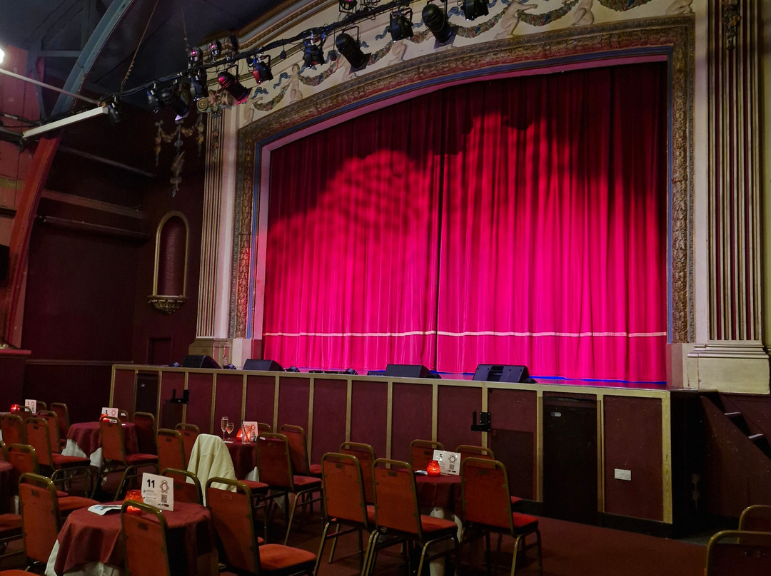 Pavilion Theatre & Bandstand Gorleston-Gorleston-on-Sea必去景点