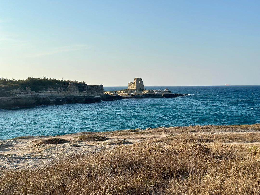 Area Archeologica di Roca Vecchia景点图片