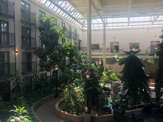 Sandman Signature Lethbridge Lodge主图