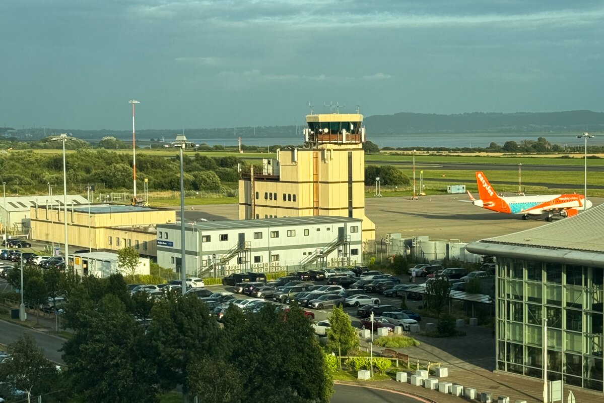 Hampton by Hilton Liverpool/John Lennon Airport-酒店景观