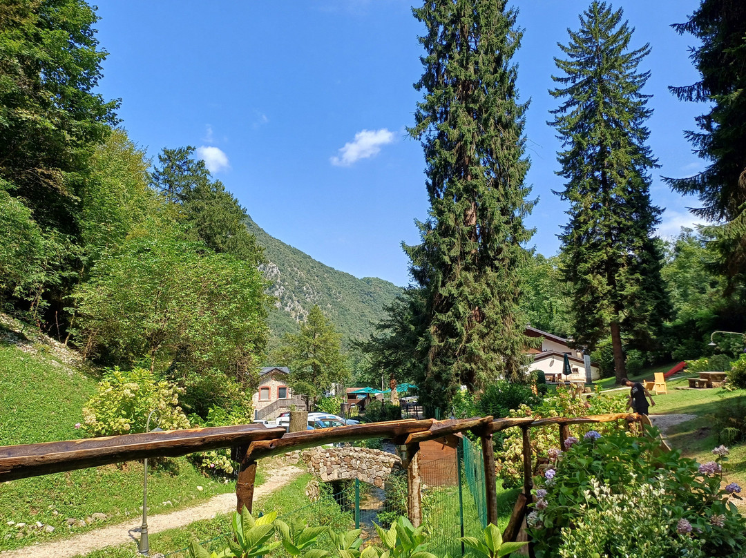 Montagna Spaccata景点图片