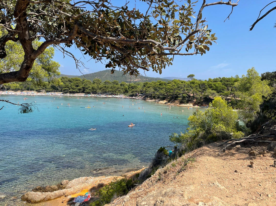 Plage Du Grand Jardin