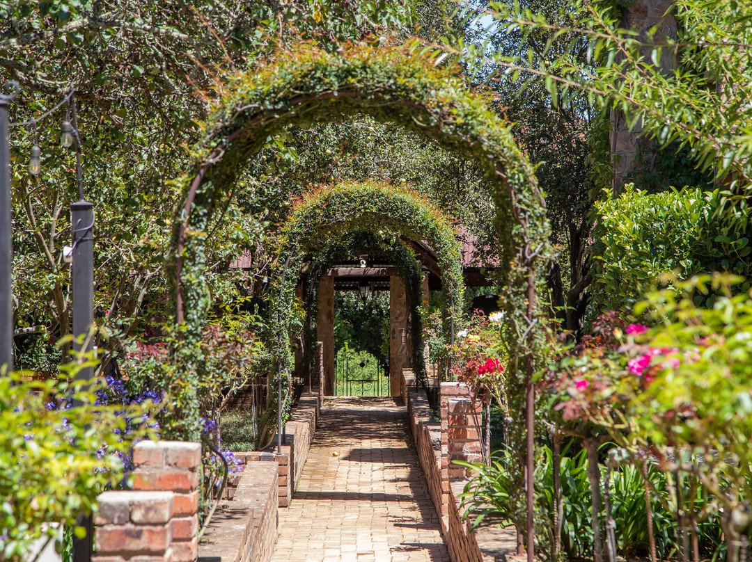 Tarry-Stone Cottages主图