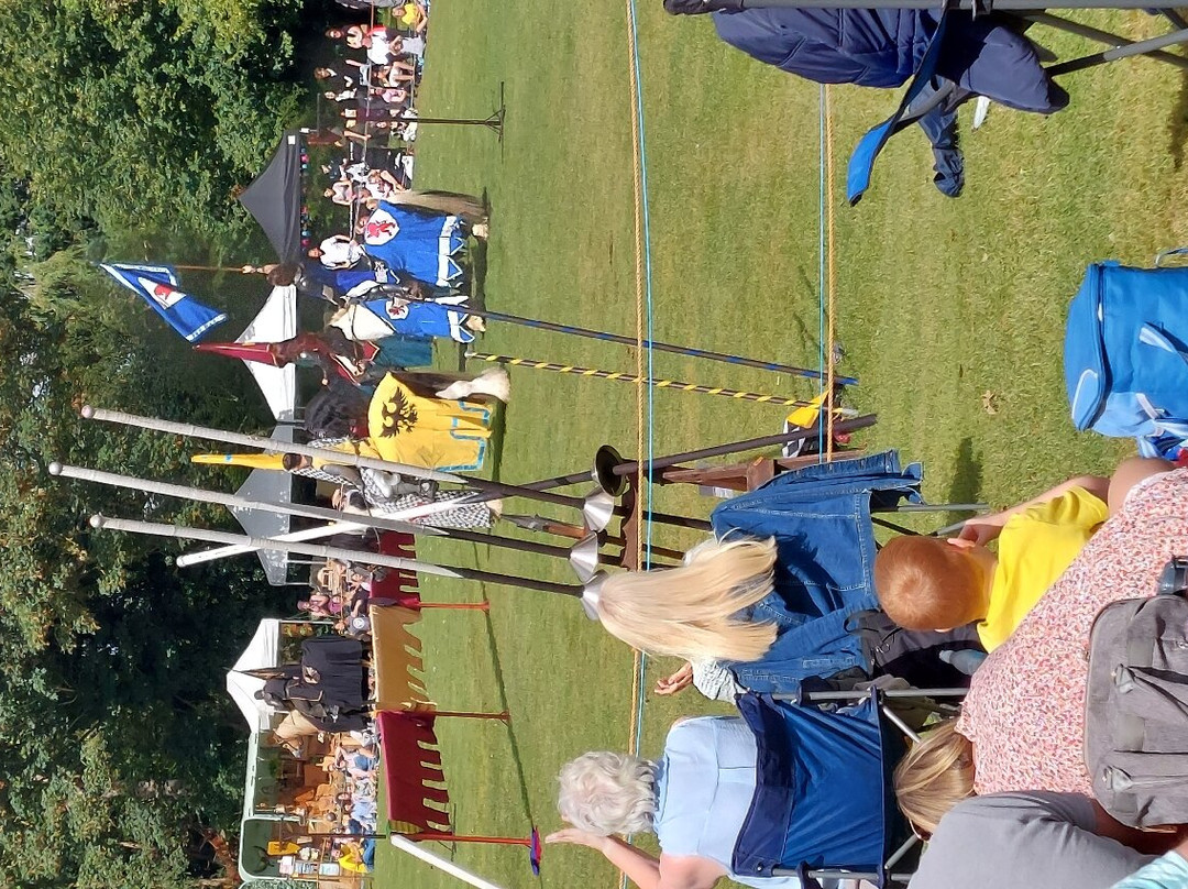 Hedingham Castle-Castle Hedingham必去景点