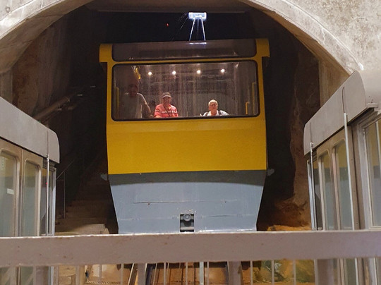 Ascenseur Incliné-罗卡马杜尔必去景点