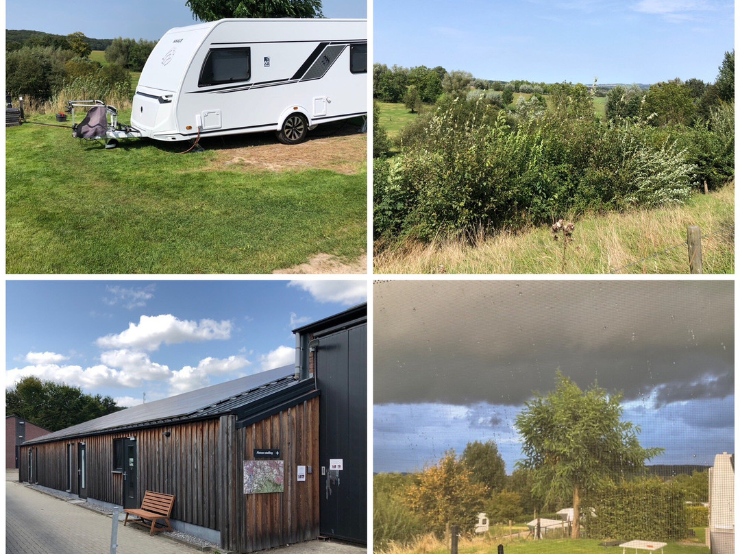 Landschapscamping Alleleyn