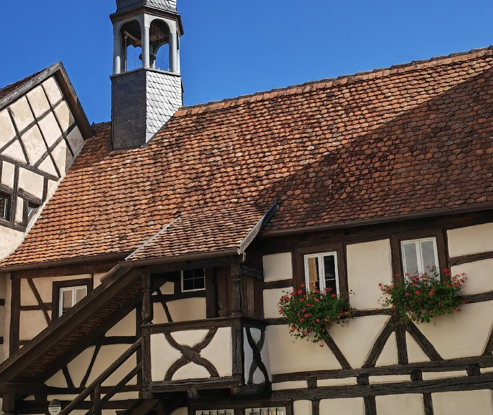 Kirchenburgmuseum景点图片