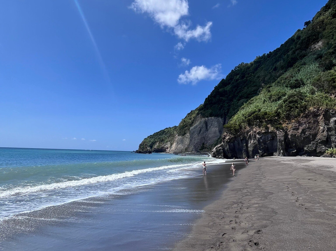 Praia do Fogo景点图片